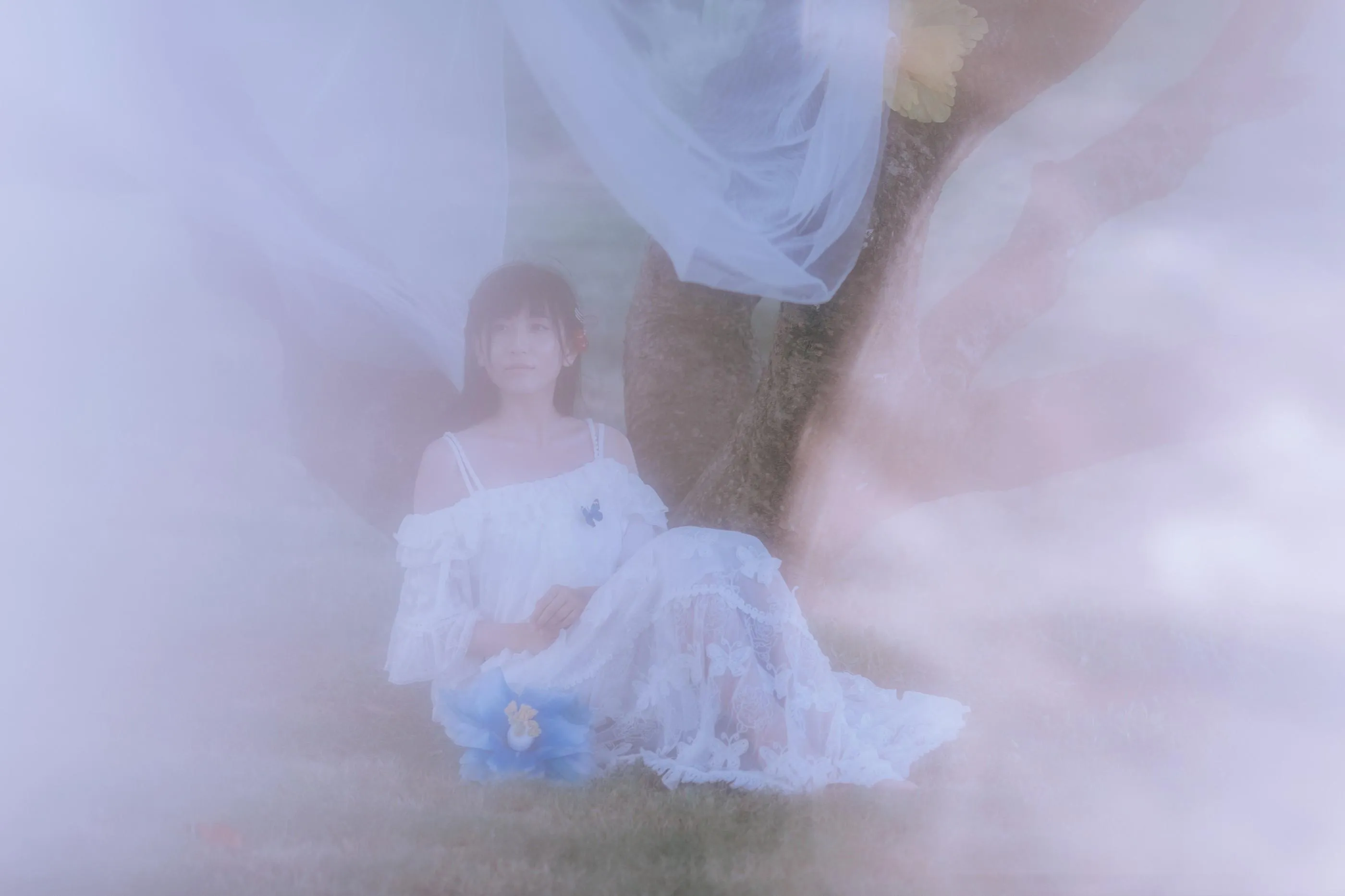 [YITUYU艺图语]2021.09.13 花的嫁纱 颖儿 [22P]插图7